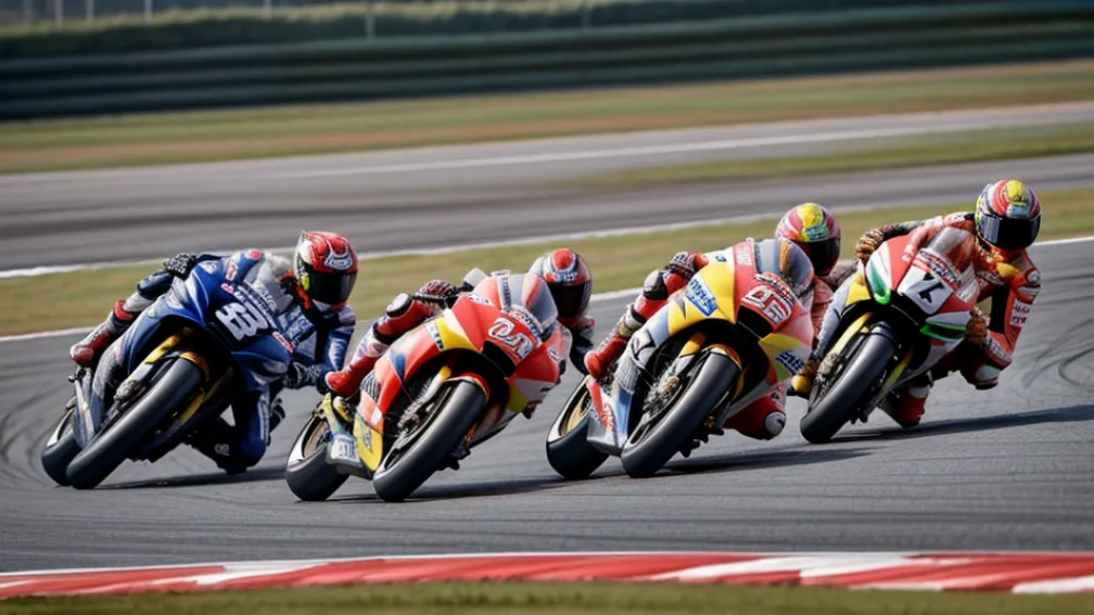 Davide Tardozzi, despre Marc Márquez: „Ne-a cucerit cu zâmbetul său”