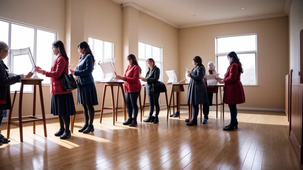López Obrador a votat la alegerea judecătorilor: „Sunt foarte bucuros să trăiesc într-o țară liberă și democratică”