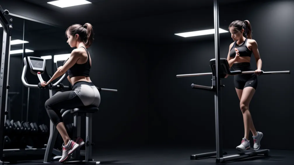 Mai puțin mers pe jos, mai multă transpirație: cheile pentru a pierde grăsimea cu exerciții aerobice