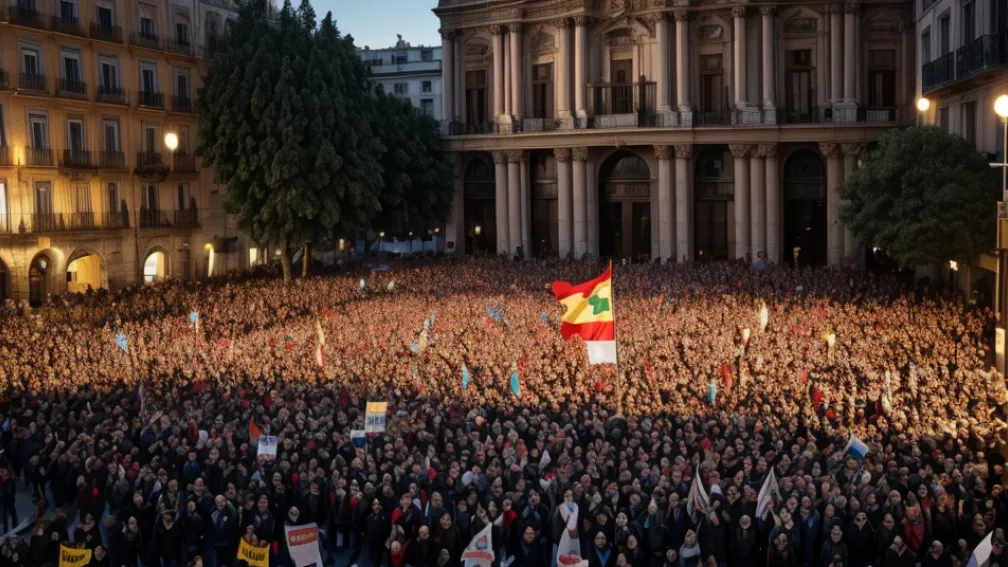Scandal politic în Spania: Ce rezervă viitorul „ultimei țări progresiste din Europa”?