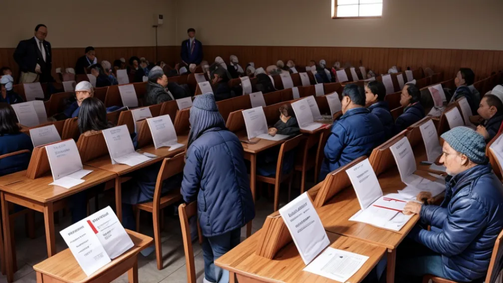 Alegeri în Chile: Tot ce trebuie să știți despre alegerile primare prezidențiale