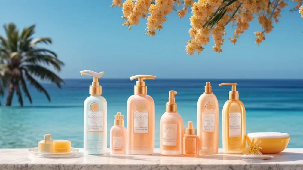 Parfumează-te incredibil vara aceasta cu setul de lux Moroccanoil la doar 10€