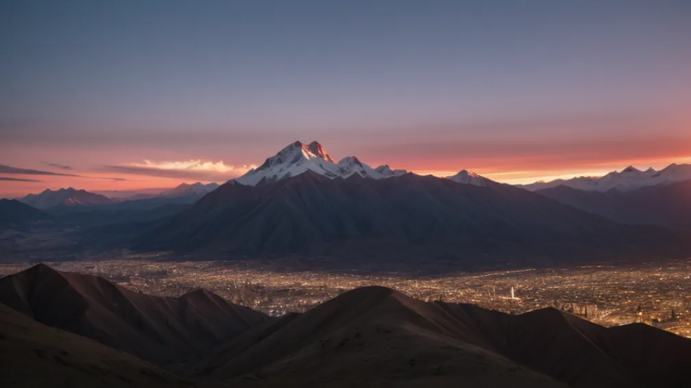Chile atrage atenția Bollywoodului: țara sud-americană vizează colaborarea cu industria cinematografică indiană