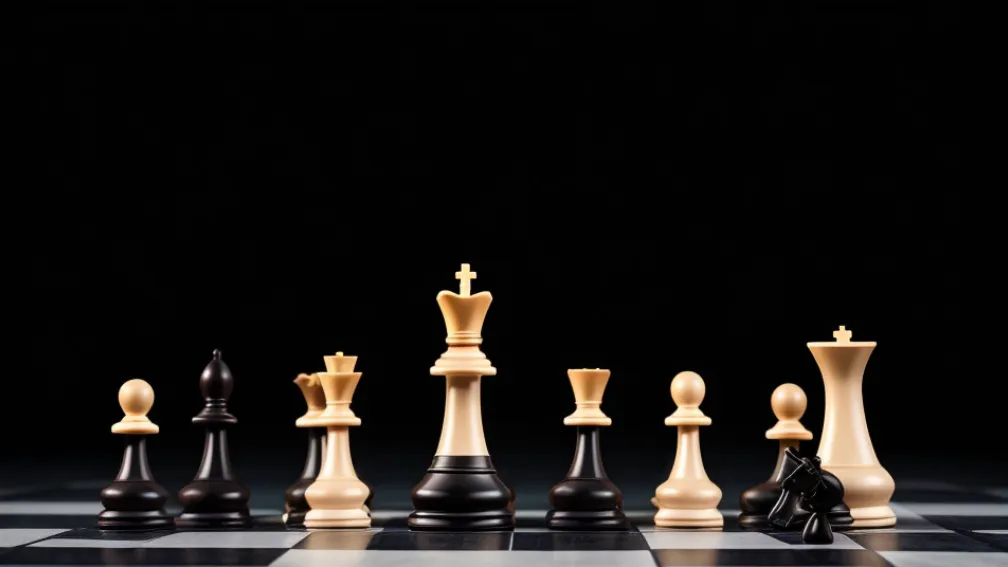 Șah: Gukesh învinge pe Carlsen într-o partidă dramatică