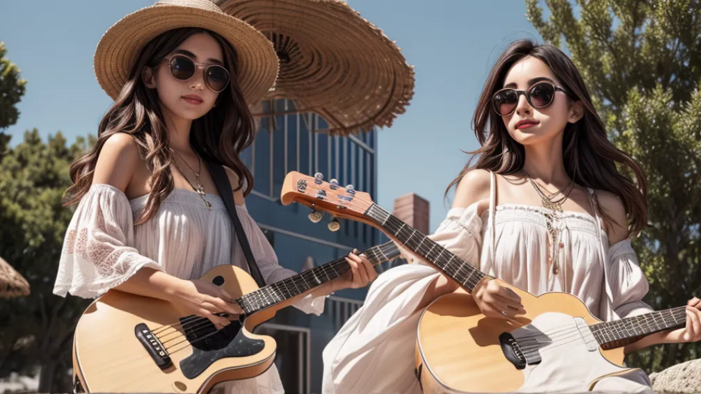 Guitarricadelafuente aduce vara pe coperta ICON: Un nou album și o nouă imagine