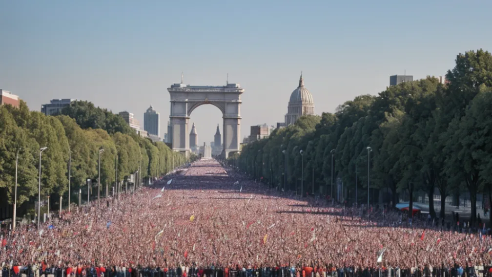 PSG celebrează victoria în Liga Campionilor la Paris: triumful de pe Champs-Élysées și umbra incidentelor