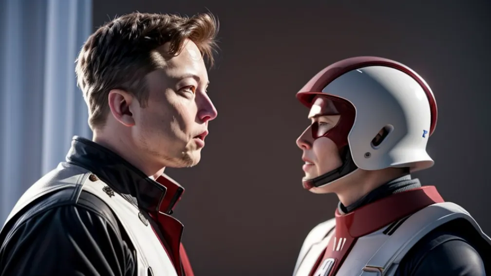 Elon Musk își cere scuze pentru mesajele critice la adresa lui Trump pe X