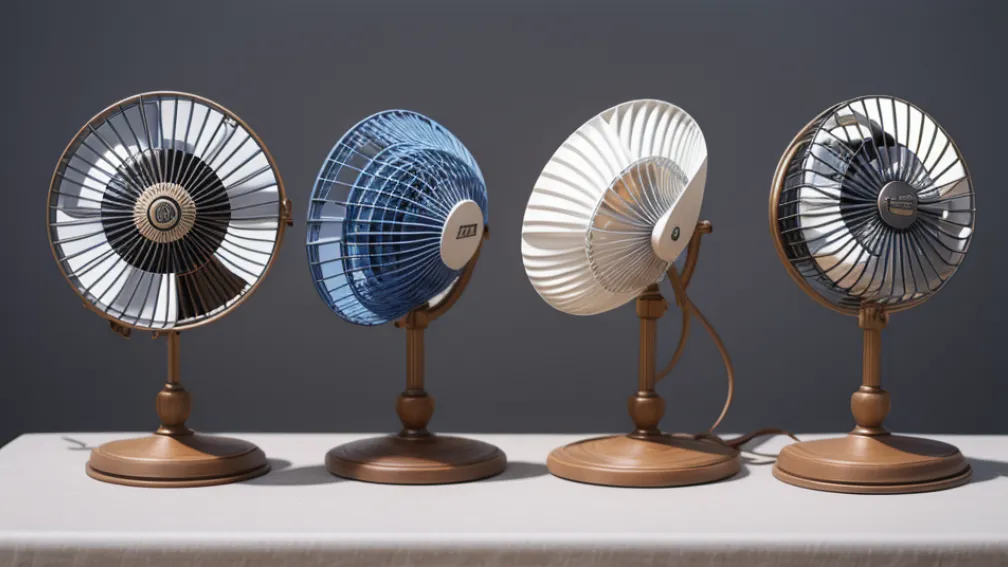 Cele mai bune mini ventilatoare portabile pentru vară: un ghid de cumpărare