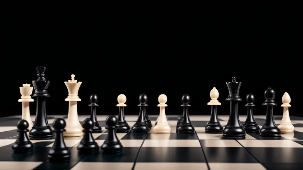 Șah: Gukesh învinge pentru prima dată pe Carlsen, în momentul în care acesta se gândea să abandoneze