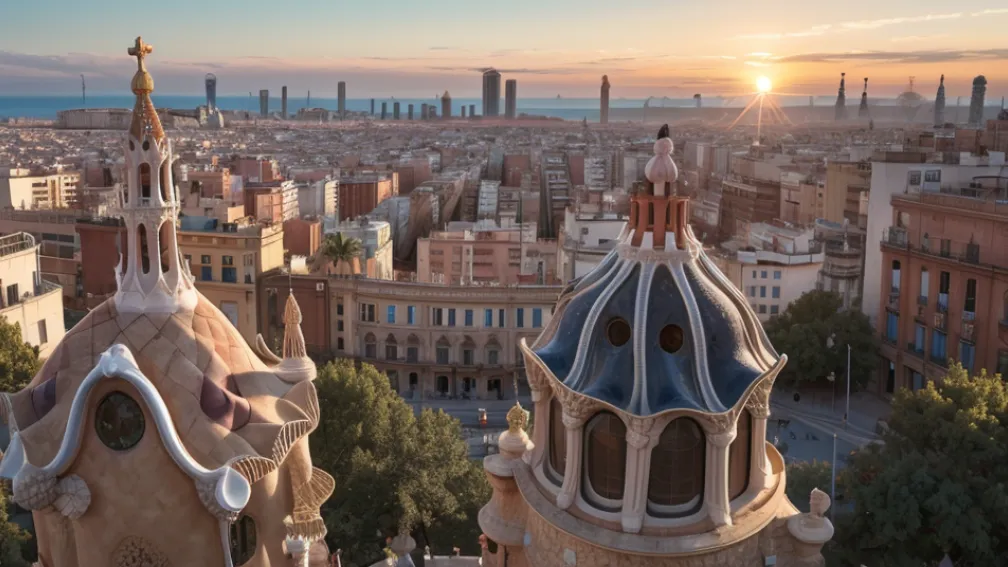 Barcelona devine Capitala Mondială a Economiei Albastre UNESCO