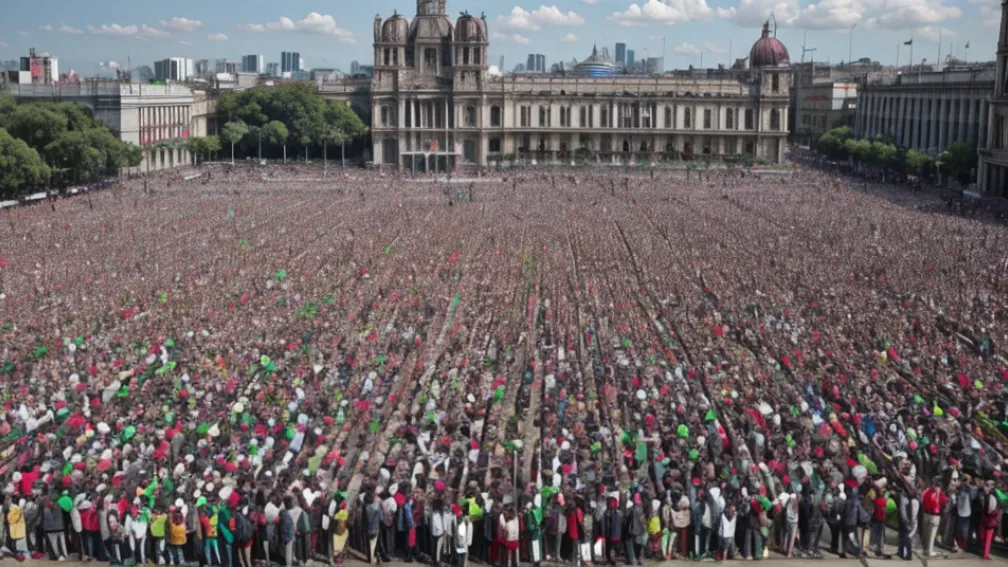 Alegeri în Ciudad de México: Cozi lungi în Iztapalapa și prezență scăzută în alte zone