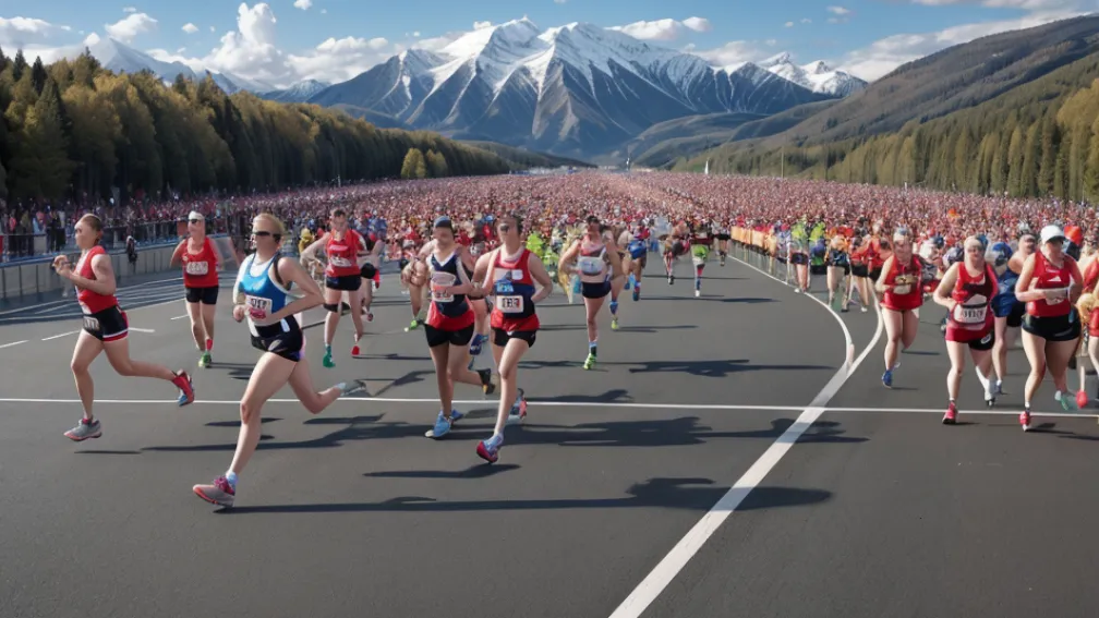 Kilian Jornet, învins de noua generație la Western States: Victoria senzațională a lui Caleb Olson