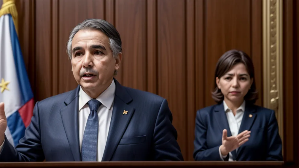 Álvaro Leyva, eternul conspirator, critică dur pe președintele Petro
