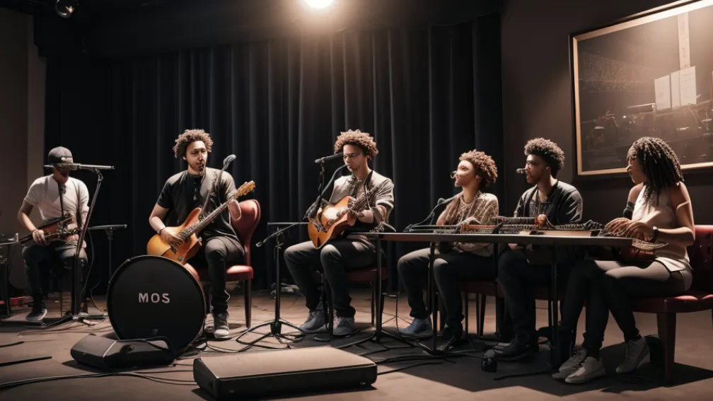 Morat: "Muzica urbană este pentru distracție, petreceri și a bea un pahar"