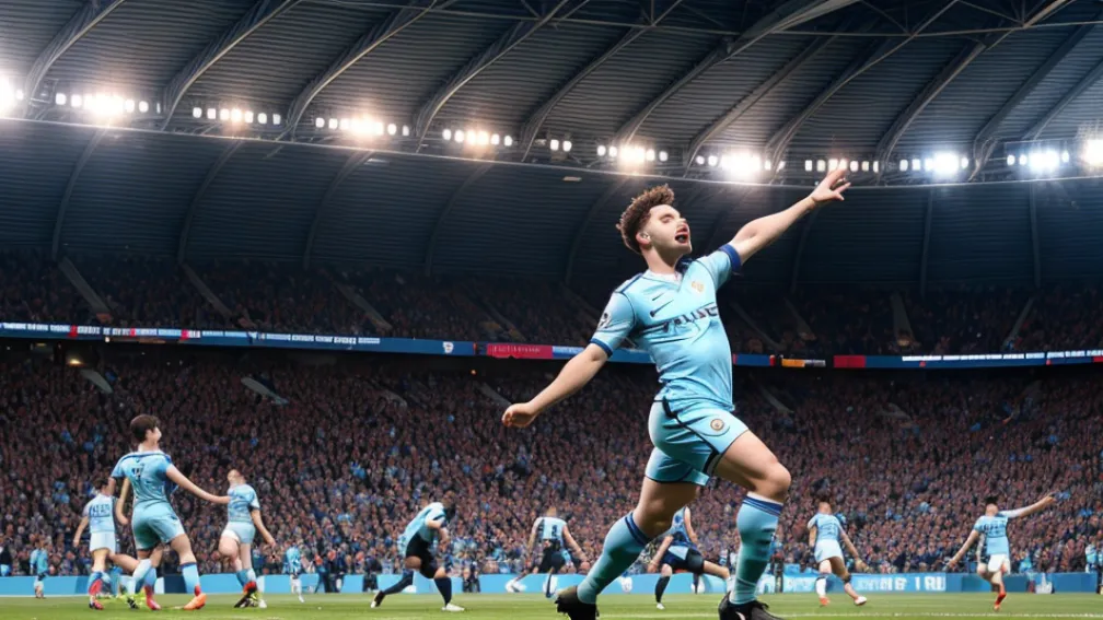 Manchester City confirmă transferul lui Tijjani Reijnders pentru cinci sezoane