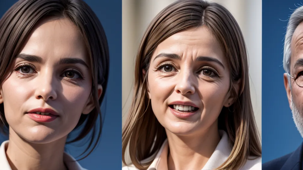 Lideri politici în Spania: Sánchez și Abascal, în fruntea preferințelor