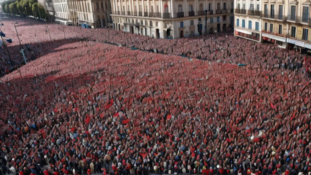 Scandalul Leire Díez agită scena politică spaniolă și crește tensiunile guvernamentale