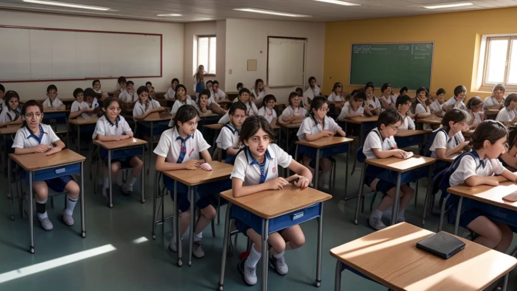 Școli din Opus Dei se unesc în Spania pentru a menține educația separată și a rezista privatizării