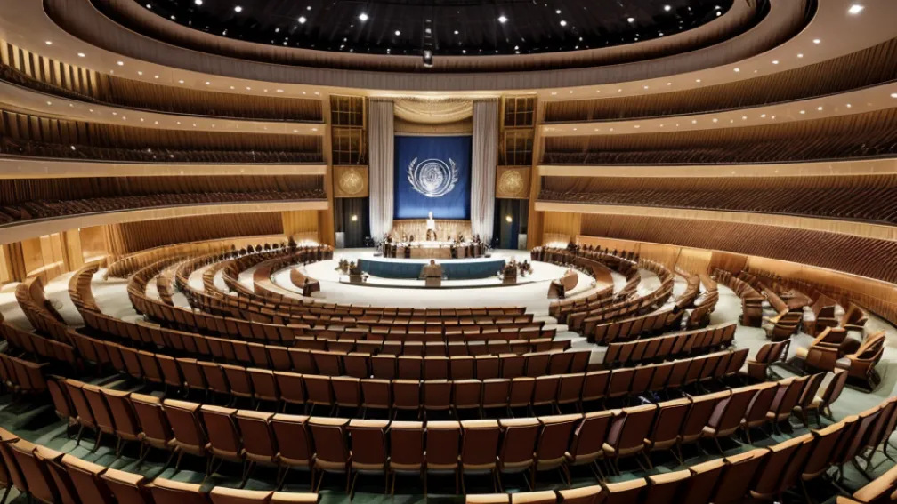 Sevilla găzduiește summitul ONU pentru dezvoltare: Marlaska inaugurează evenimentul cu lideri mondiali