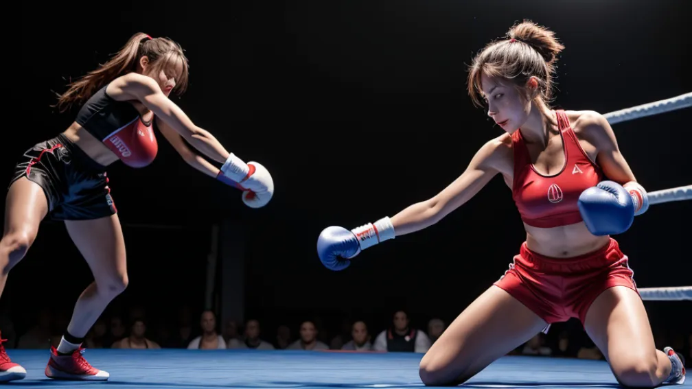 Sydney Sweeney se pregătește pentru rolul de boxer: antrenamente intense și schimbare de imagine