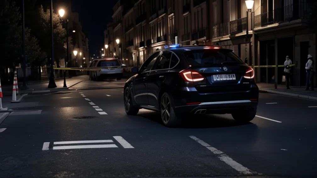 Un tânăr împușcat mortal în Madrid: Poliția investighează incidentul din districtul Retiro