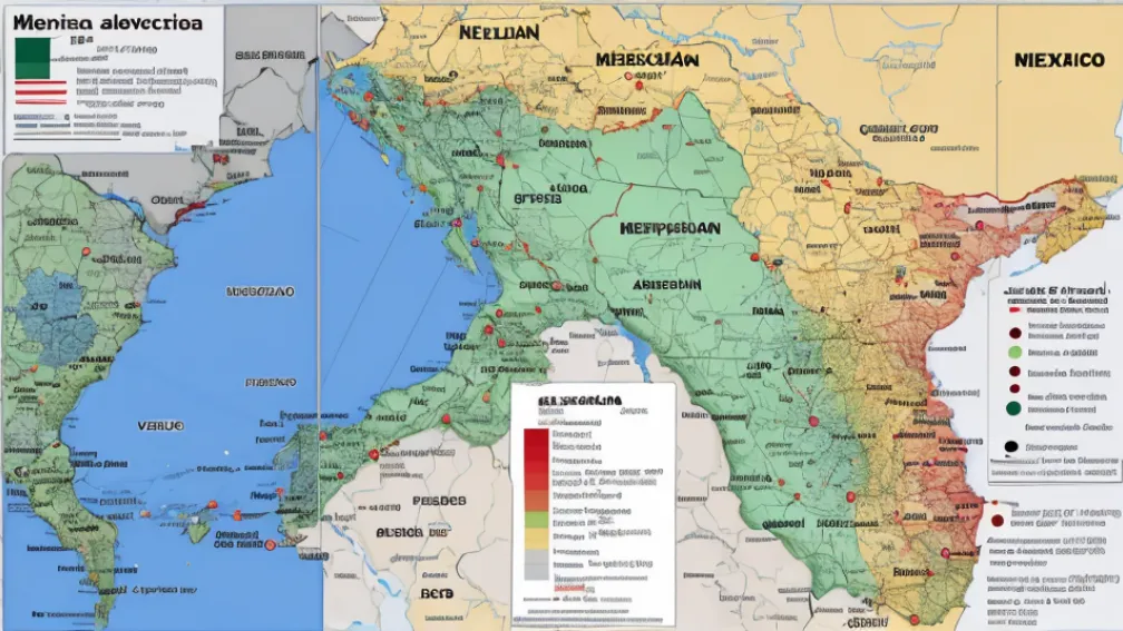 Alegeri în Mexic: MORENA cucerește Veracruz, dar opoziția menține Durango
