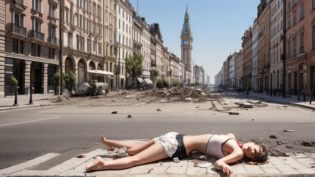 O muncitoare de la curățenie moare în Barcelona în timpul caniculei