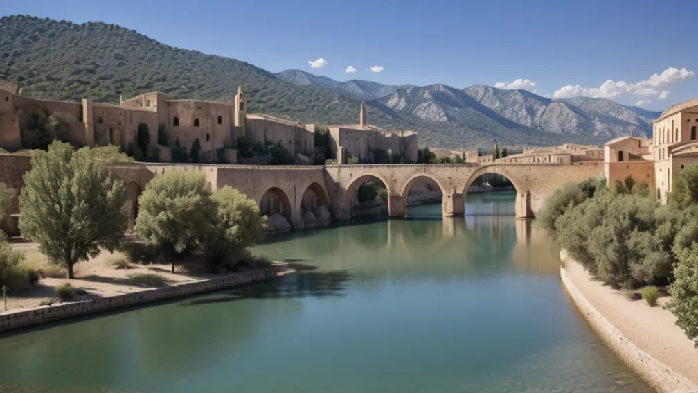 Tortosa: Unde Ebro te face să uiți de mare, combinând istoria, natura și gastronomia