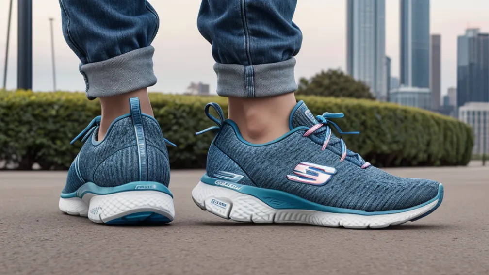 Skechers vs. Nike și Adidas: Pantofii sport comozi care cuceresc lumea modei