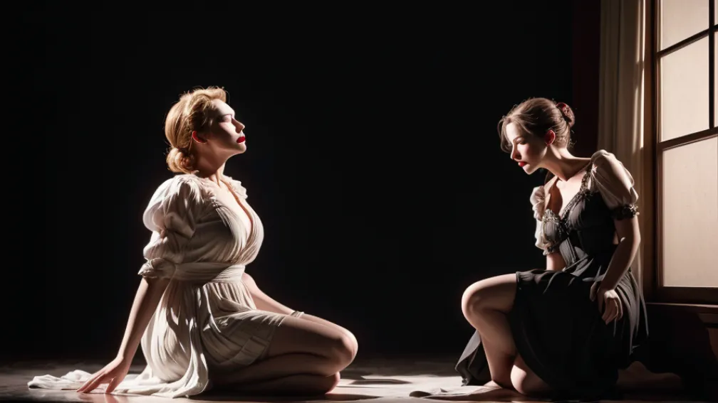 „Un tramvai numit dorință”: O nouă punere în scenă a piesei lui Tennessee Williams cucerește publicul