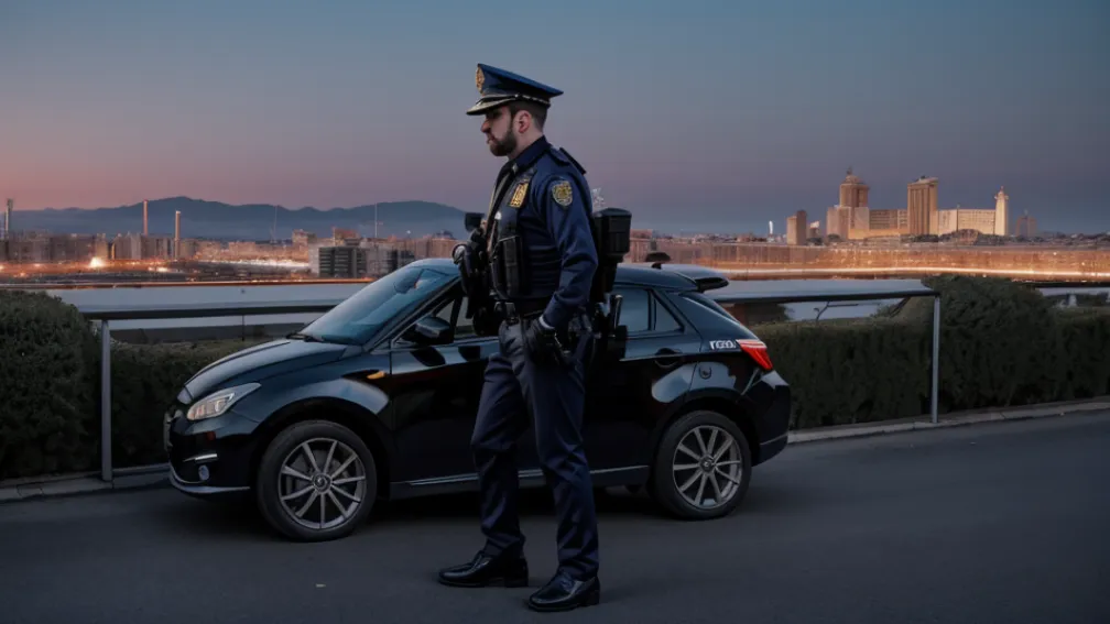 Rapperul Cecilio G arestat în Barcelona: Detalii despre arestare și trecutul infracțional