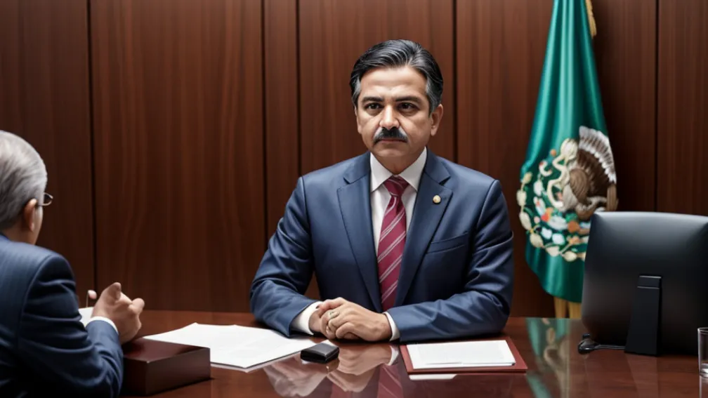 Gerardo Fernández Noroña: De la activist la politicianul influent din Mexic