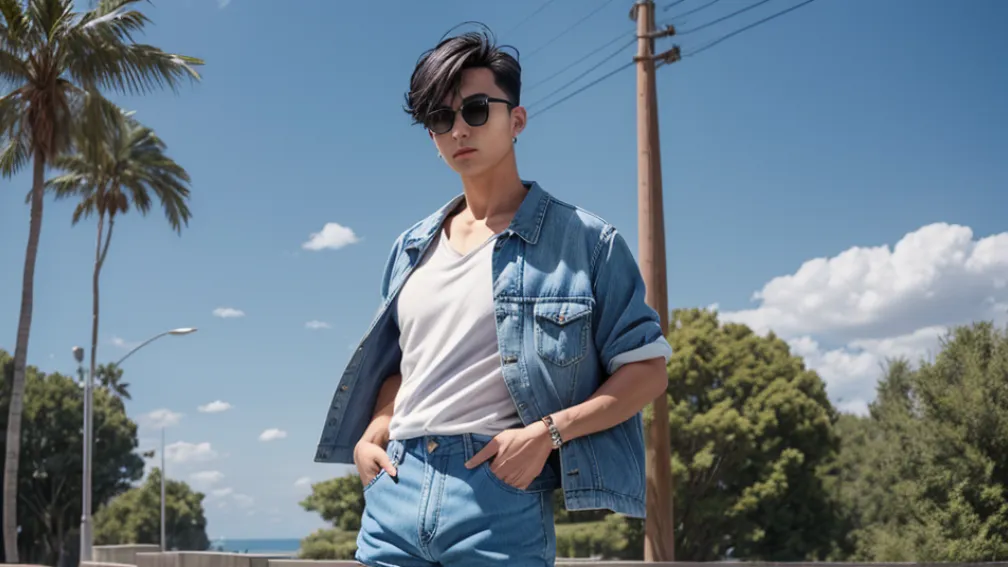 Pantaloni scurți Levi's cu reducere: alegerea perfectă pentru vară