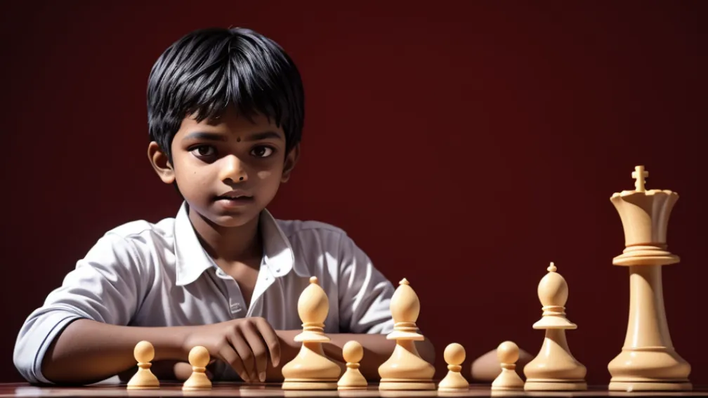 Praggnanandhaa, la 19 ani și pe locul 4 mondial la șah