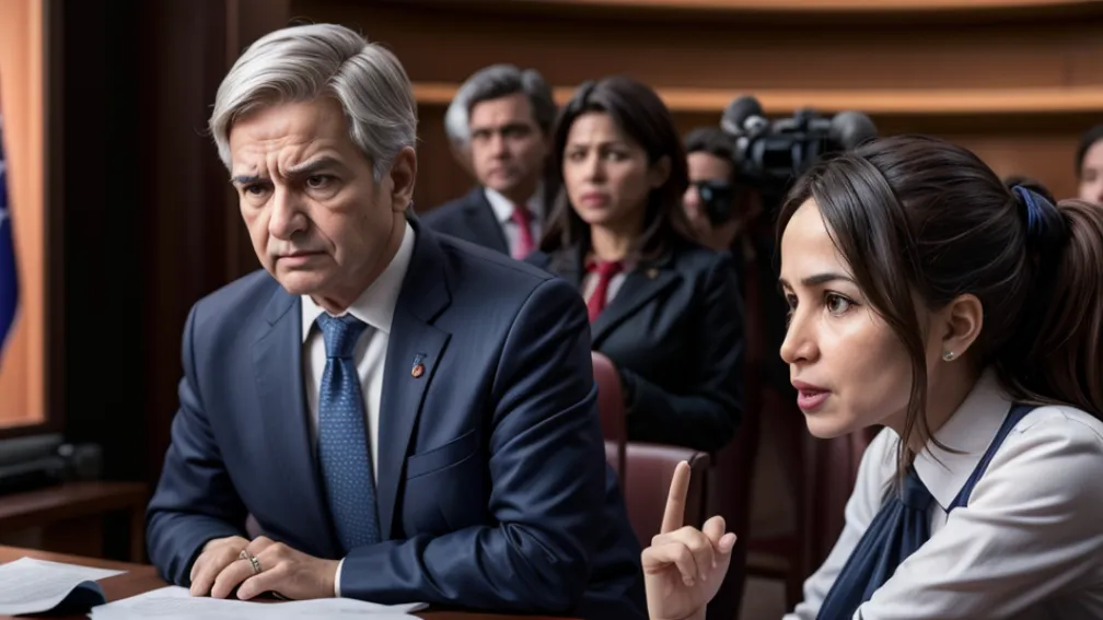 Scandal politic în Columbia: Reacții vehemente la audierile lui Álvaro Leyva și presupusul complot împotriva președintelui Petro