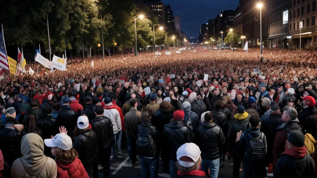 Proteste anti-Trump în Statele Unite: "Spunem nu fascismului!"