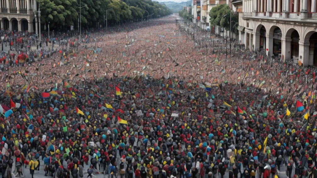 Criza de guvernare în Columbia: Terorism, instabilitate politică și viitorul țării