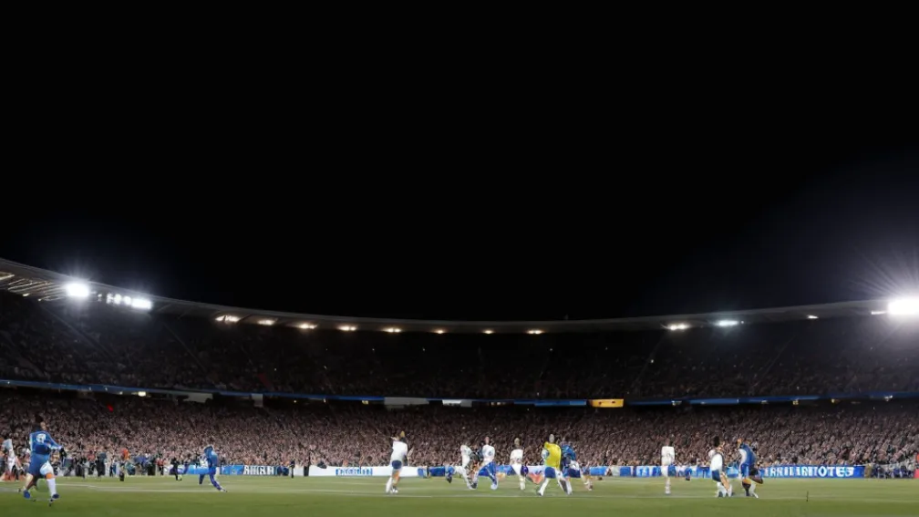 Meciul de fotbal din Los Angeles, în pericol: protestele și măsurile de securitate