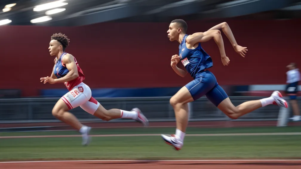 Recordul lui Jaël Bestué nu salvează Spania: locul șase la Campionatele Europene
