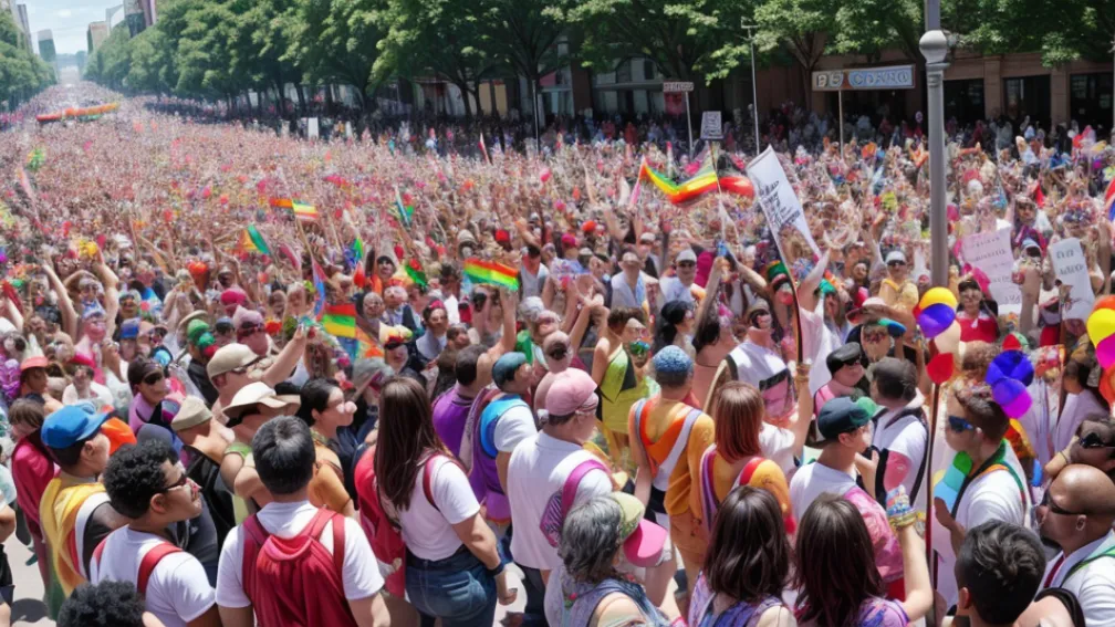 Madrid: Parada Pride 2025, cu data și sloganul "20 de ani de progres în drepturi: niciun pas înapoi"
