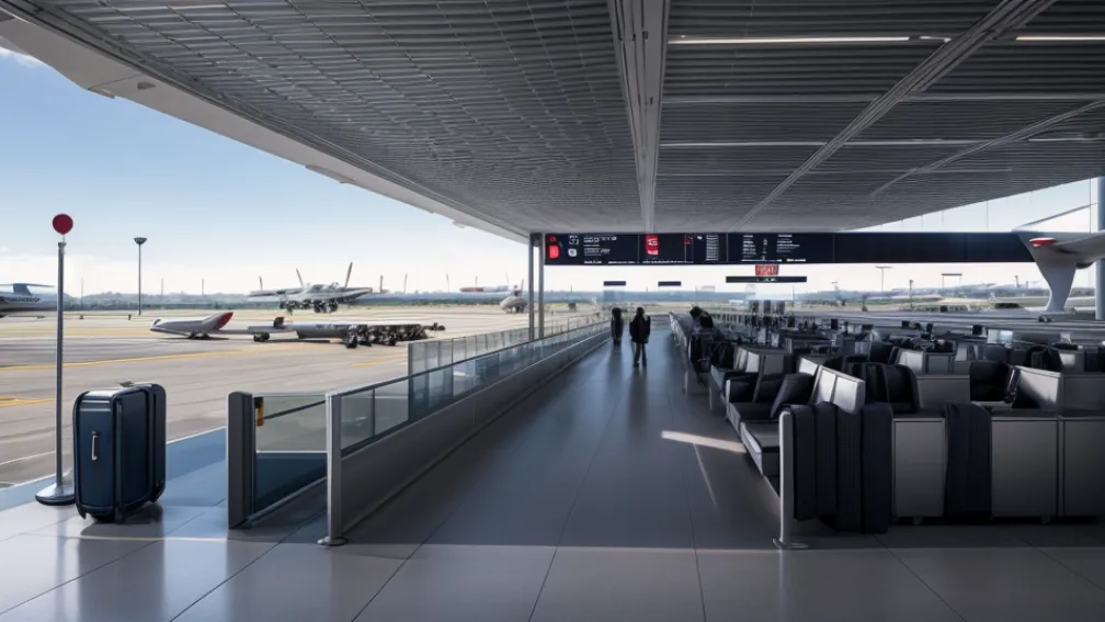 Barcelona își extinde aeroportul pentru a deveni o poartă către Asia