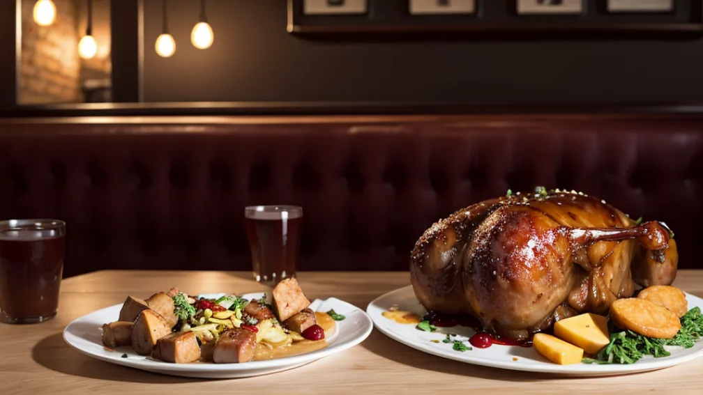 Benidorm, Spania: unde poți găsi cel mai bun 'Sunday Roast' în afara Regatului Unit