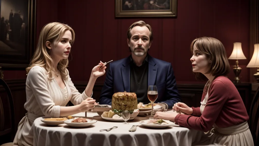 Află totul despre 'Una cena y lo que surja', noua comedie franceză
