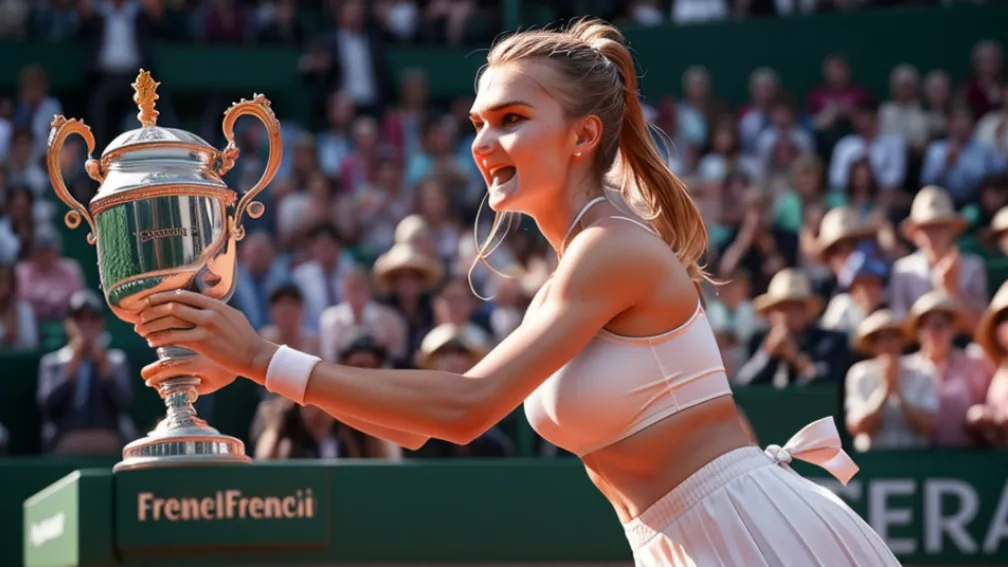 Sabalenka oprește seria de victorii a lui Swiatek și ajunge în finala de la Roland Garros