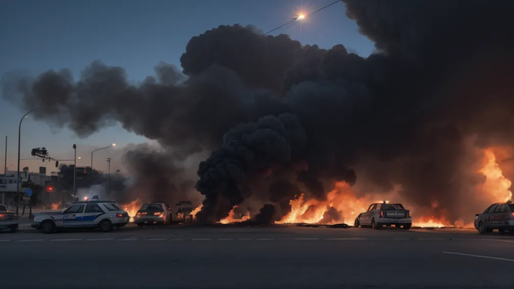 Extrădarea lui 'Pipe Tuluá' în SUA: Incendieri și stare de asediu în Columbia