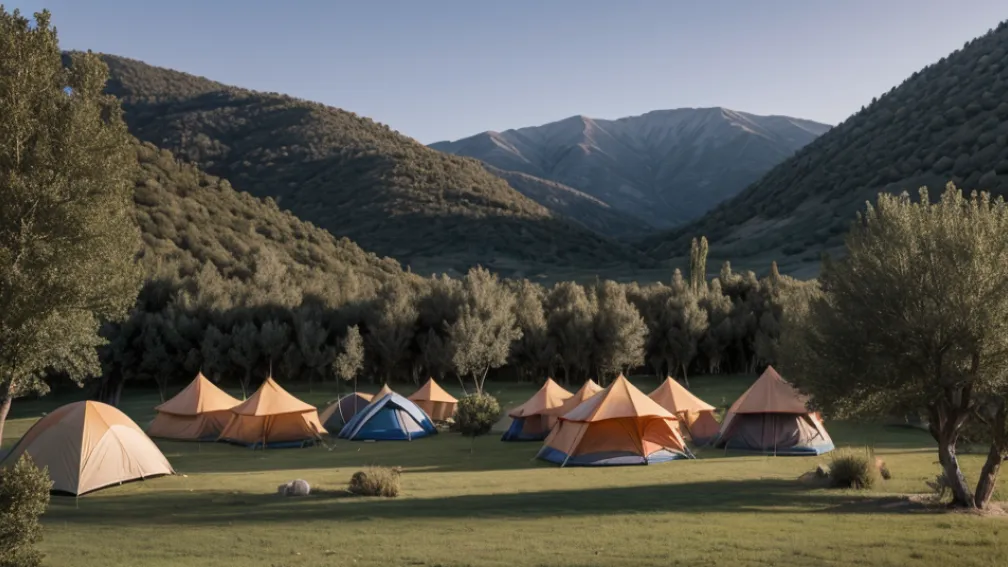 Evadare în natură: Huttopia deschide noi locații în Spania