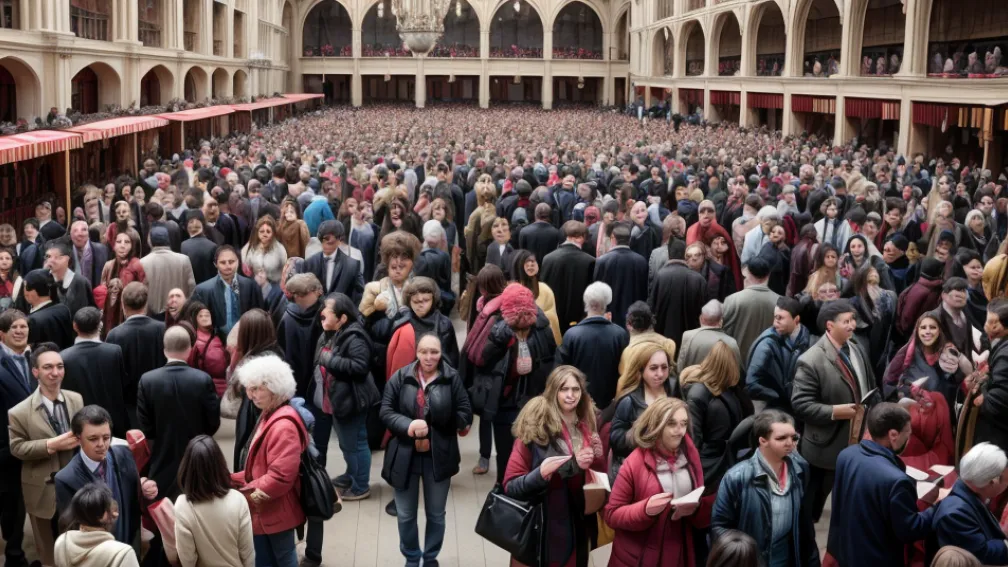 Târgul de Carte de la Madrid: Evenimente cu María Dueñas și discuții despre jurnalismul cultural