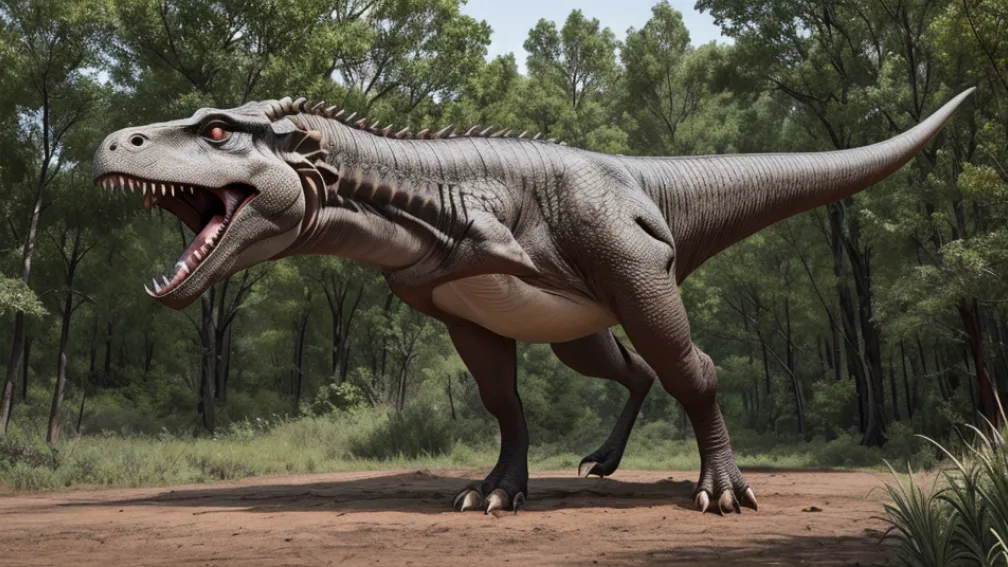 Descoperire epocală: Noua specie Khankhuuluu mongoliensis dezvăluie evoluția Tyrannosaurus rex