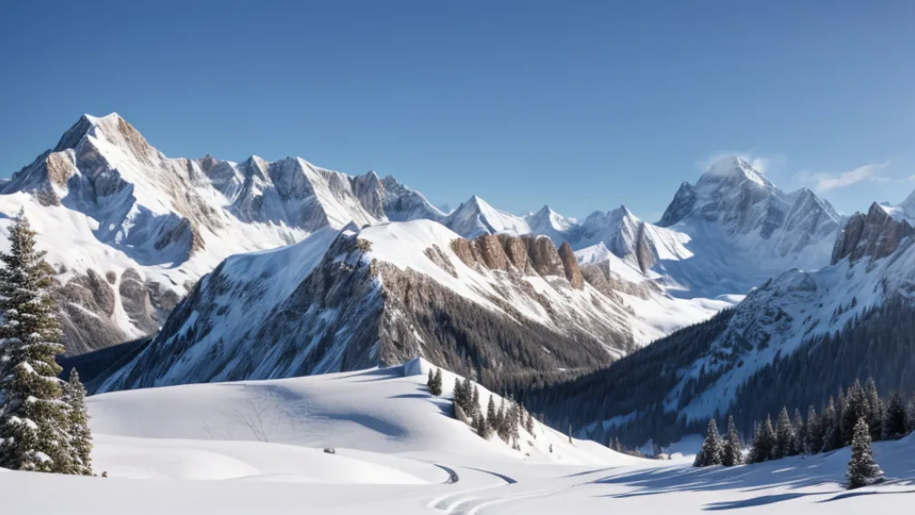 Un alpinist spaniol dispărut în decembrie, găsit mort în Pirineii francezi