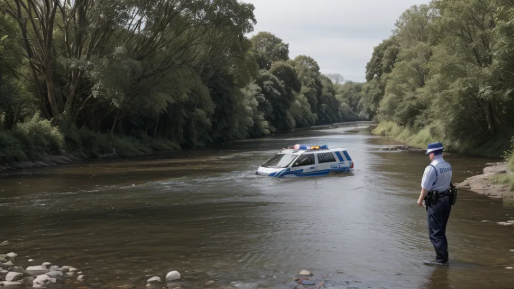Tragedie la Valencia: Un tânăr găsit mort în râul Turia, prietenul său reținut